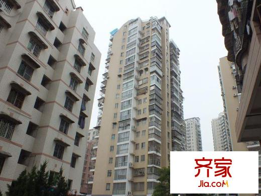 名門庭苑外景圖 