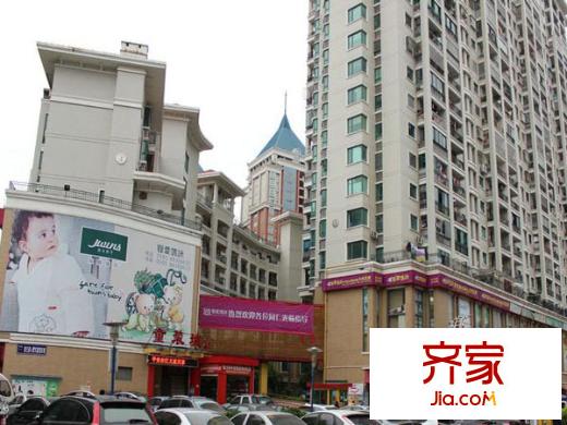 利偉商廈外景圖 