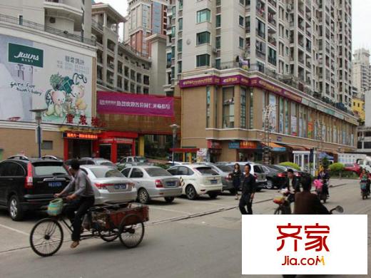 利偉商廈外景圖 
