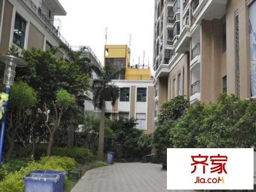 利偉商廈外景圖 