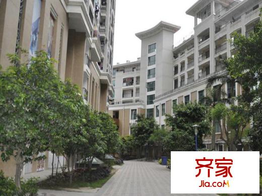 利偉商廈外景圖 