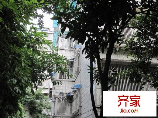聯(lián)建新村外景圖