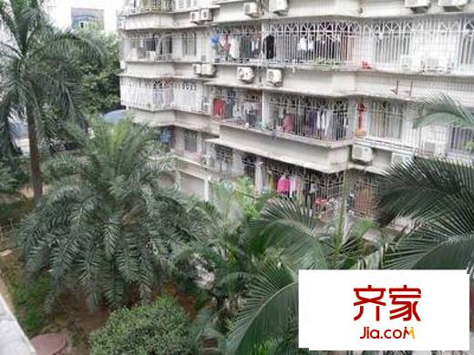 聯(lián)建新村外景圖 