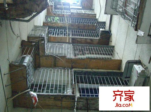 樂東公寓外景圖 