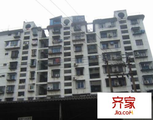 樂東公寓外景圖 