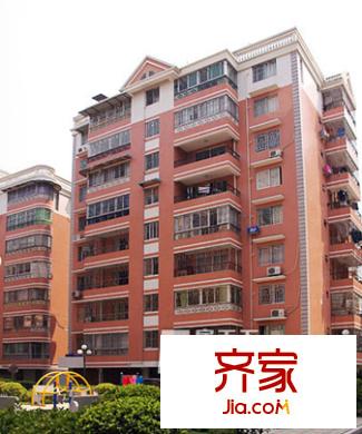 樂南公寓外景圖 