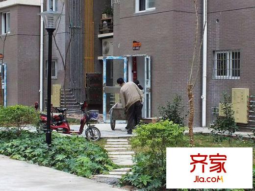 臨江新天地玉島苑外景圖 