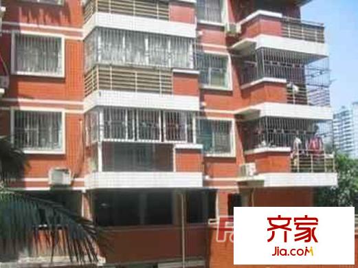 樂南公寓外景圖 