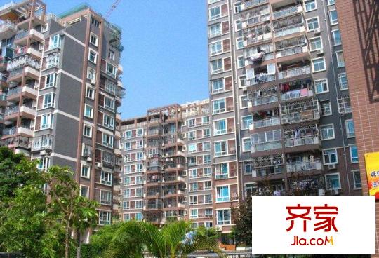 龍華花園二區(qū)外景圖4