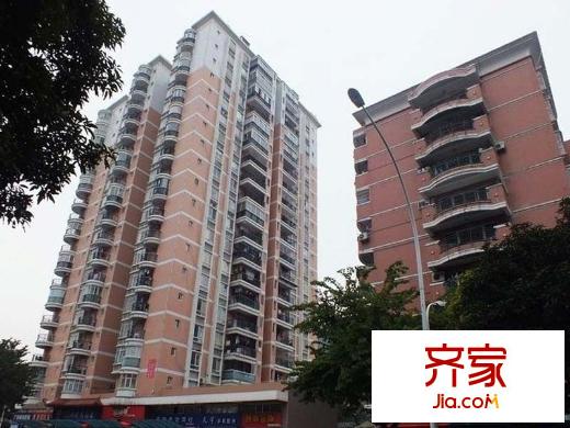 立馬華庭外景圖 