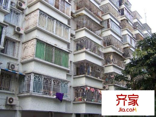 柳河花園外景圖 