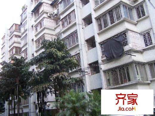 柳河花園外景圖 