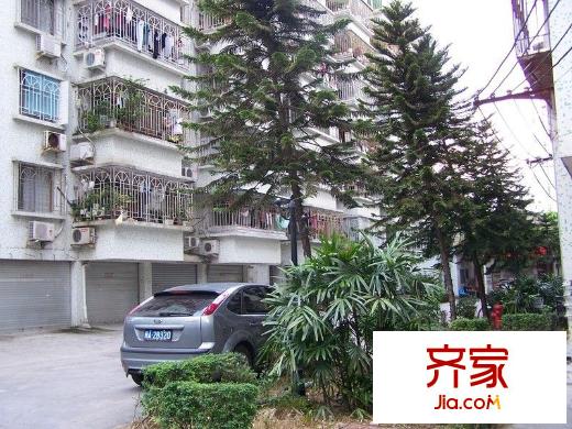 柳河花園外景圖 