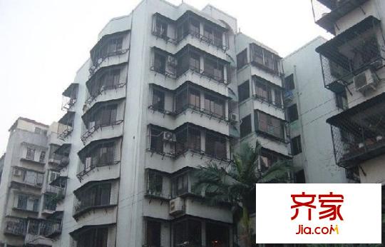 柳河花園外景圖 