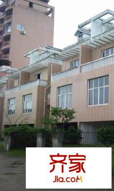 康樂山莊外景圖 