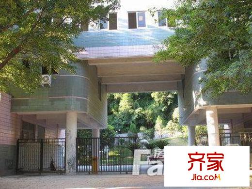 康樂山莊外景圖 