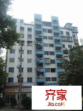 建發(fā)花園外景圖 