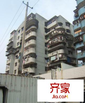 建發(fā)花園外景圖 