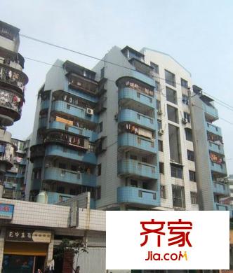 建發(fā)花園外景圖 