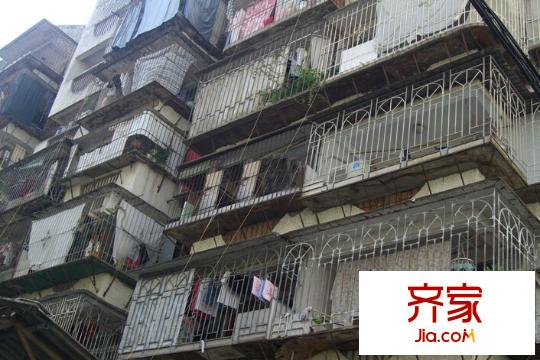 金馬花園外景圖 