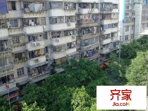 金馬花園外景圖 