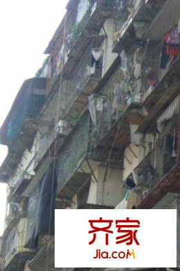 金馬花園外景圖 