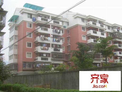 金城福園外景圖 