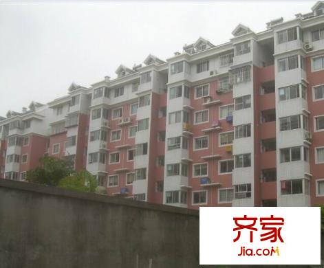 金城福園外景圖 