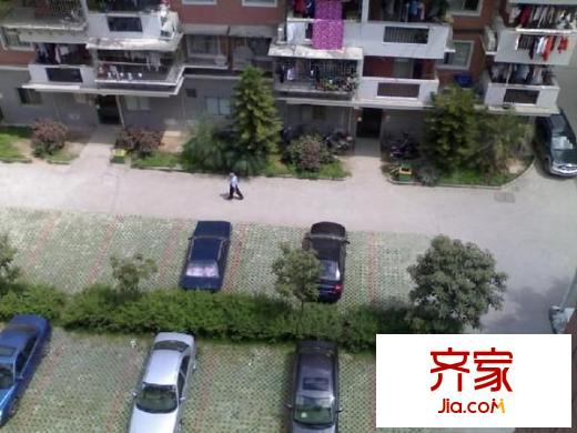金城福園外景圖 