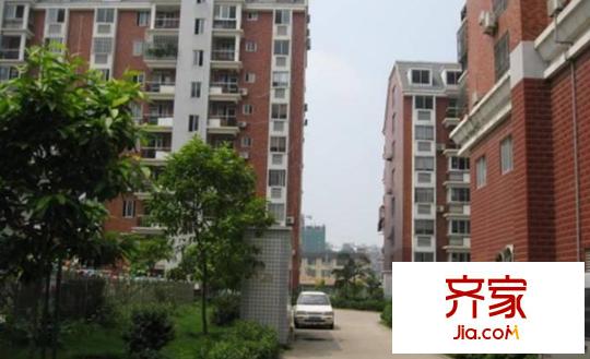 金城福園外景圖 
