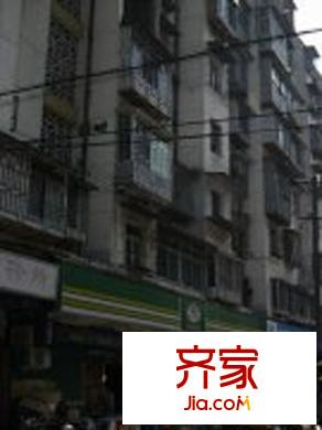 建海小區(qū)外景圖 
