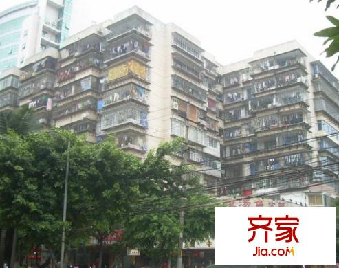 金城大廈外景圖 