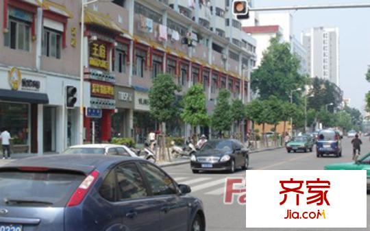 金城大廈外景圖 