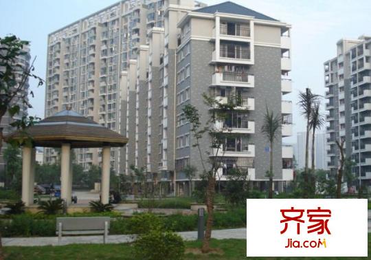 金閩小區(qū)三區(qū)外景圖2