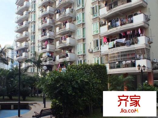 吉水苑外景圖 