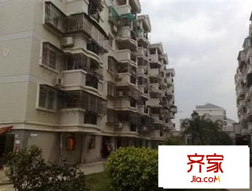 橫街巷新村外景圖 