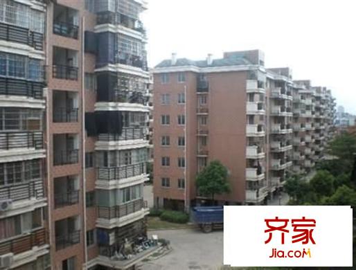 橫街巷新村外景圖 