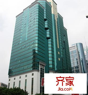 環(huán)球廣場外景圖 