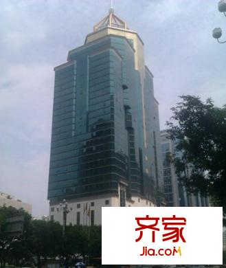 環(huán)球廣場外景圖 