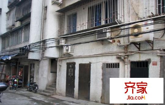 廣宇新村外景圖 