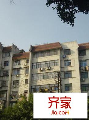 國(guó)貨商廈新村外景圖 