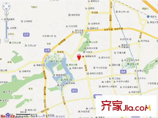 國(guó)坤大廈交通圖