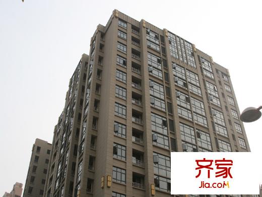 鼓東一號(hào)廣場(chǎng)外景圖 
