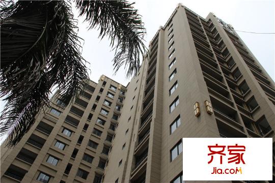 鼓東一號(hào)廣場(chǎng)外景圖 