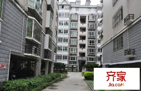 福州春天外景圖 