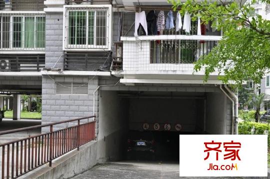 福州春天外景圖 