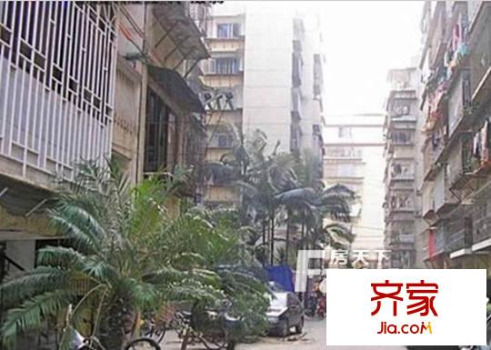 福嶼花園外景圖 