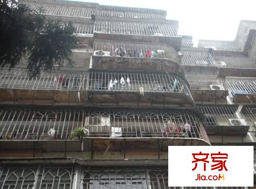 鳳坂公寓外景圖 