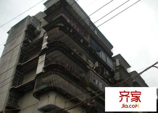 鳳坂公寓外景圖 