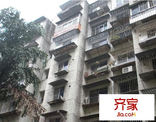 鳳坂公寓外景圖 